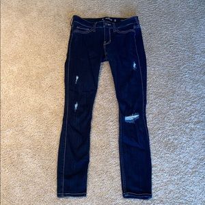 hollister jeans